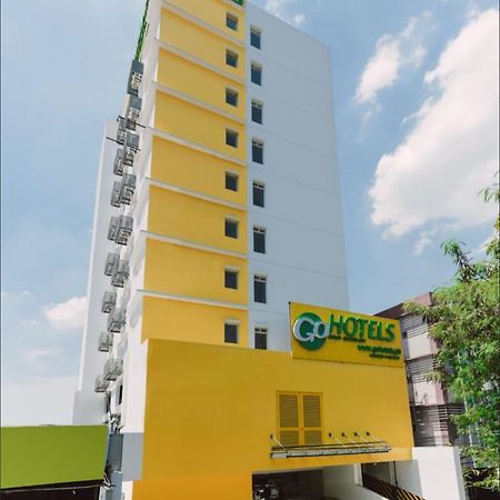 Go Hotels Cubao Quezon City Kültér fotó