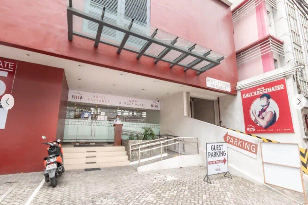 Go Hotels Cubao Quezon City Kültér fotó