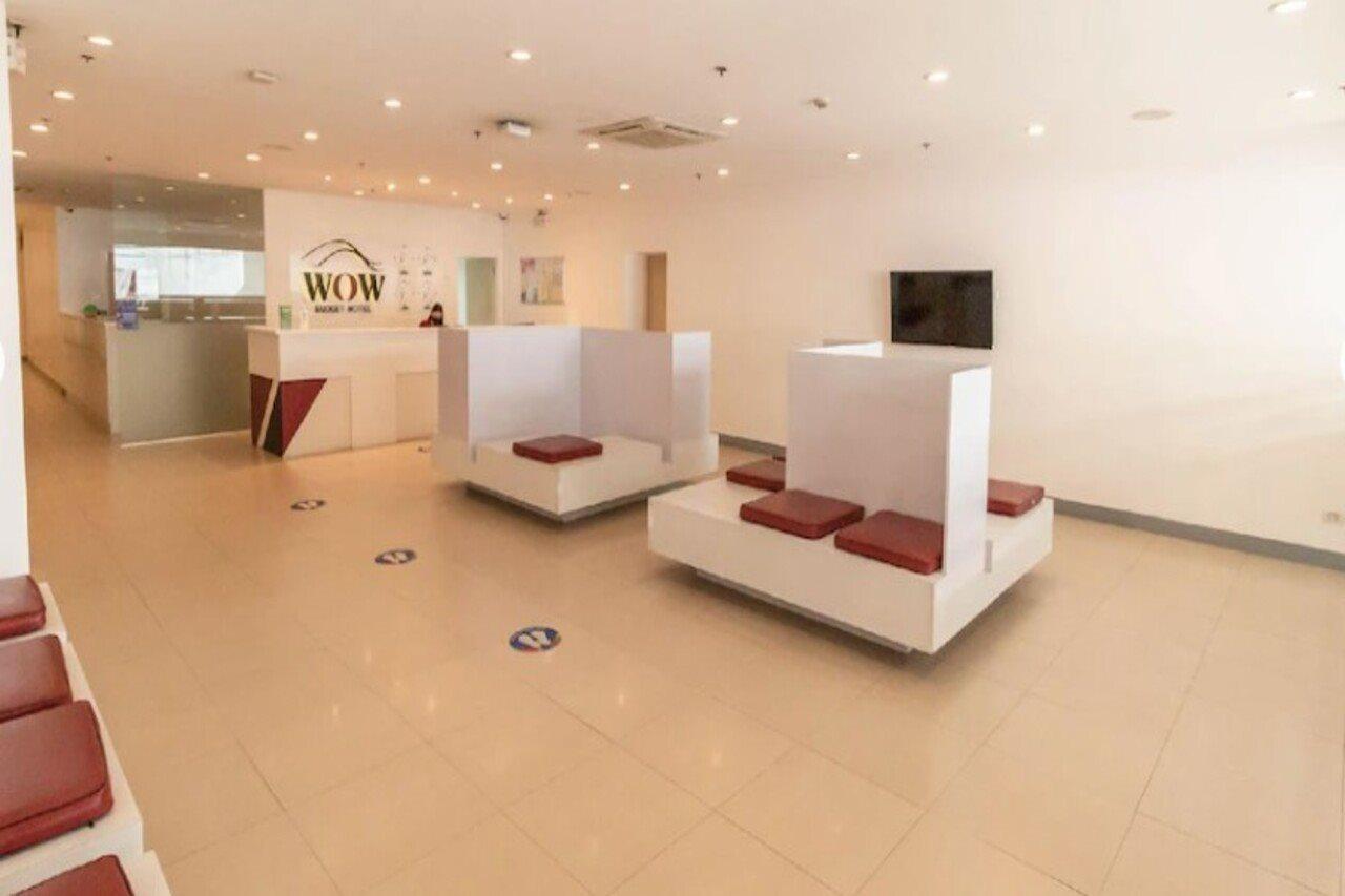 Go Hotels Cubao Quezon City Kültér fotó