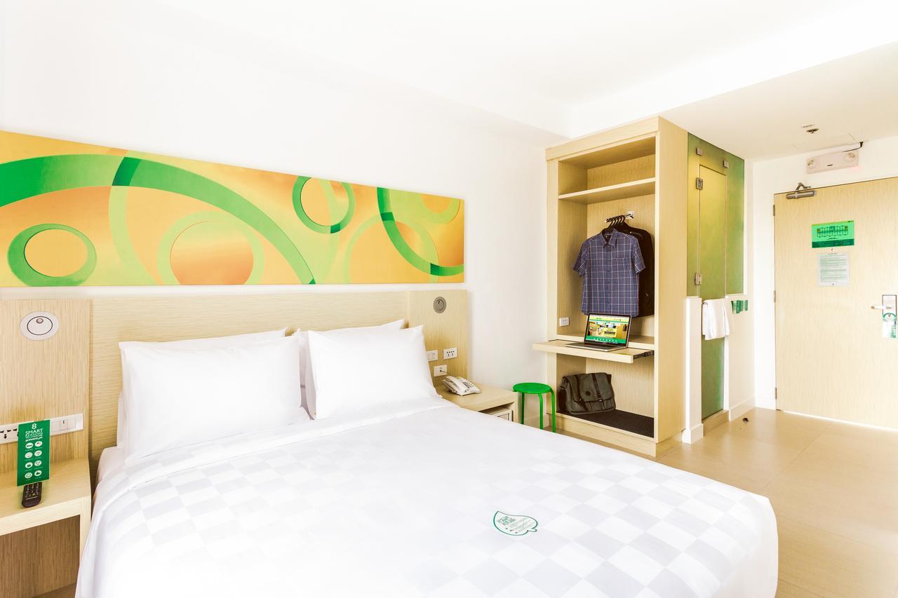 Go Hotels Cubao Quezon City Kültér fotó
